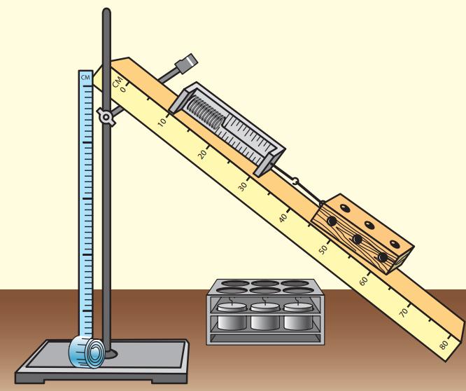 Експериментальна установка