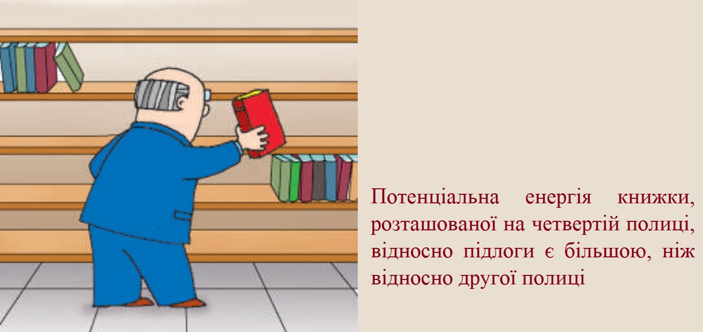 Чоловік розкладає книги на полицях