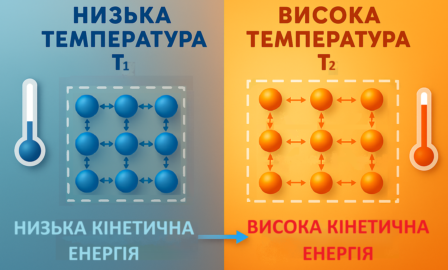 Теплове розширення