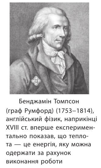 Бенджа-мін Томпсон