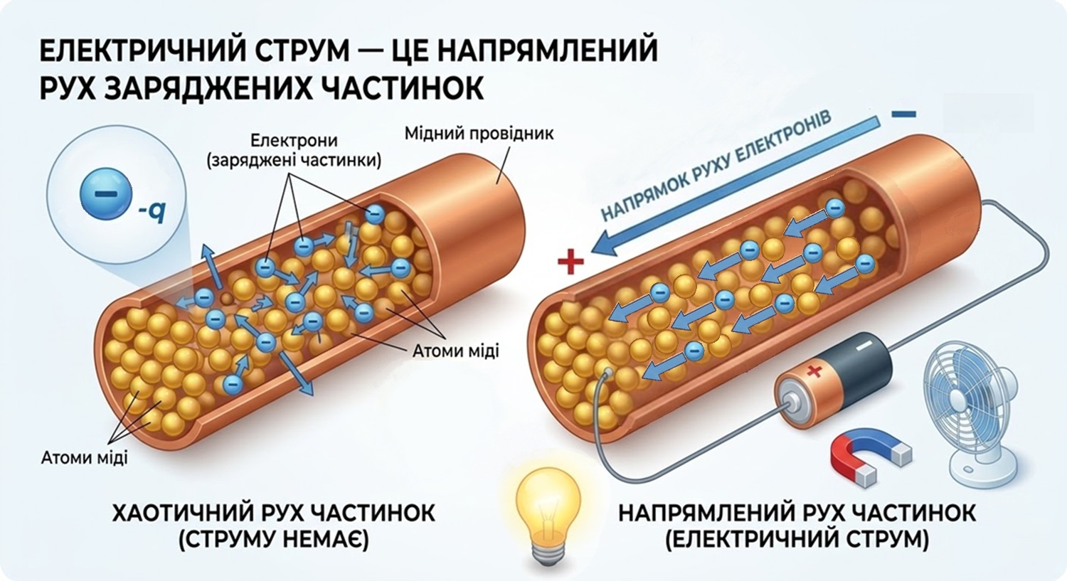 Електричний струм